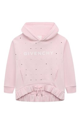 Givenchy: Хлопковая толстовка 