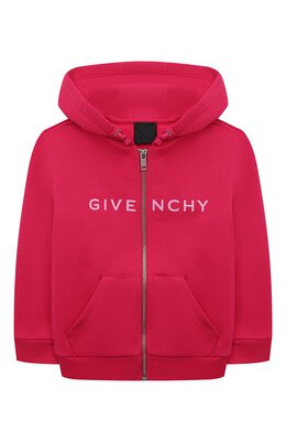 Givenchy: Хлопковая толстовка 