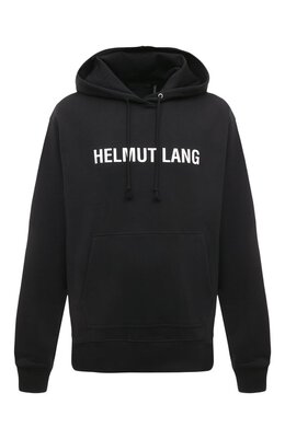 Helmut Lang: Хлопковая толстовка