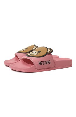 Moschino: Шлёпанцы