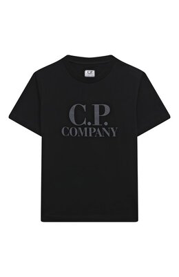 C.P. Company: Хлопковая футболка