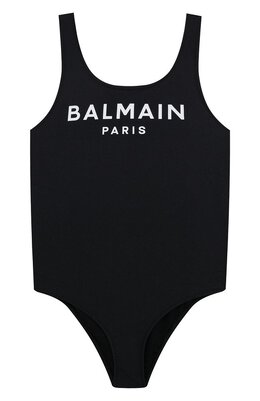 Balmain: Купальник 