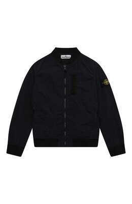 Stone Island: Тёмная куртка