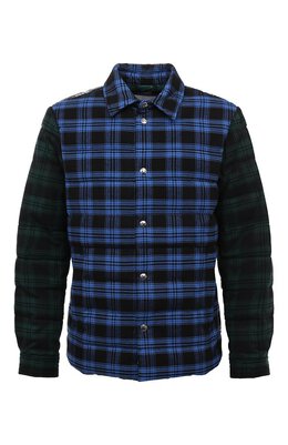 Woolrich: Хлопковая куртка