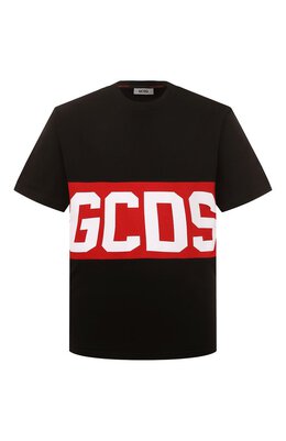 GCDS: Хлопковая футболка 