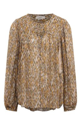 Isabel Marant Etoile: Блуза из вискозы