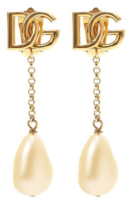 Dolce & Gabbana: Серьги 