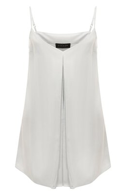 Escada: Голубой топ 