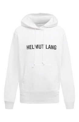 Helmut Lang: Хлопковая толстовка