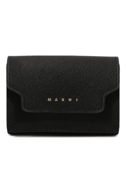 Marni: Чёрный кошелёк 