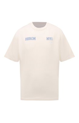 Heron Preston: Хлопковая футболка 