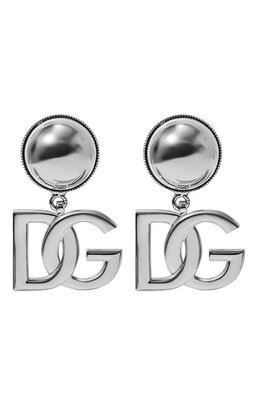 Dolce & Gabbana: Серьги 