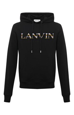 Lanvin: Хлопковая толстовка 