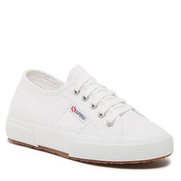 Superga: Белые кроссовки