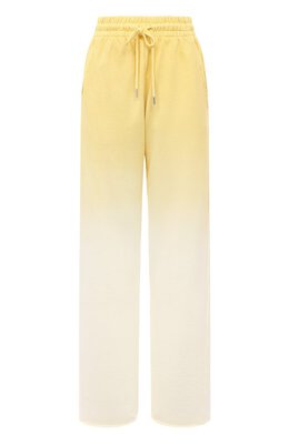 Dries Van Noten: Хлопковые брюки