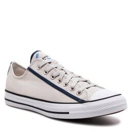 Converse: Синие кеды Chuck Taylor All Star