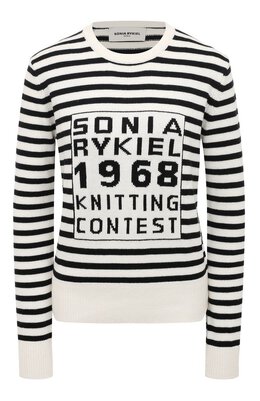 Sonia Rykiel: Хлопковый свитер