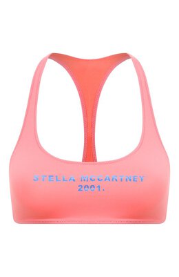 Stella McCartney: Топ с принтом