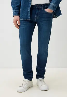 Pepe Jeans: Зауженные джинсы 