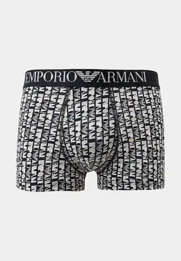 Emporio Armani: Чёрные трусы 