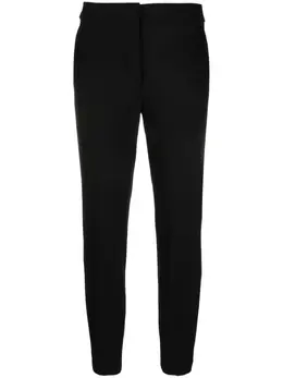 Max Mara: Чёрные брюки 