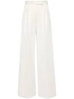 Max Mara: Расклешённые брюки 