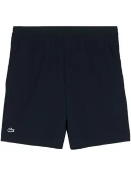 Lacoste: Синие шорты 