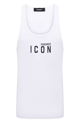 Dsquared2: Хлопковая майка  Icon