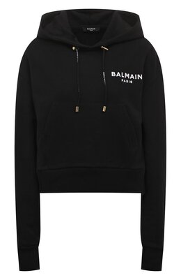 Balmain: Хлопковая толстовка 