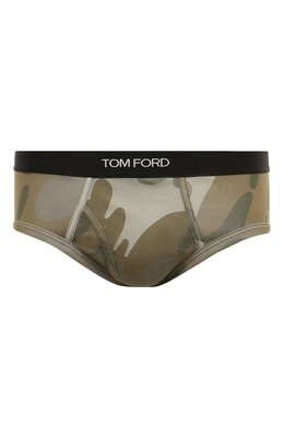 Tom Ford: Трусы цвета хаки 