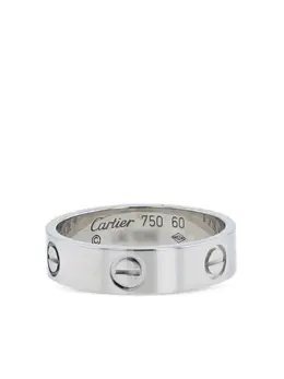 Cartier: Кольцо Love