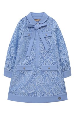 Elie Saab junior: Голубое платье 