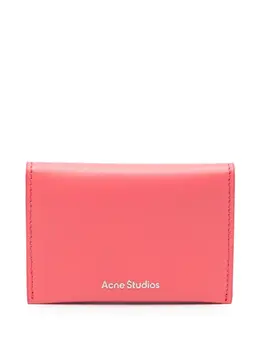 Acne Studios: Розовый картхолдер 