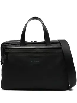 Calvin Klein: Чёрная сумка 