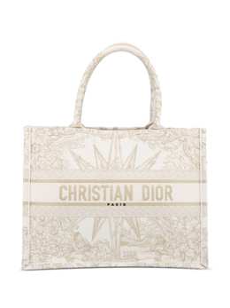 Christian Dior Pre-Owned: Белая сумка-шоппер