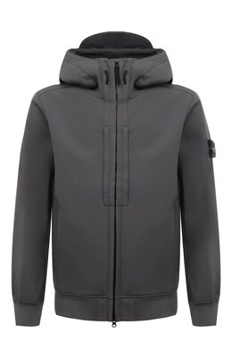 Stone Island: Куртка с манжетами 