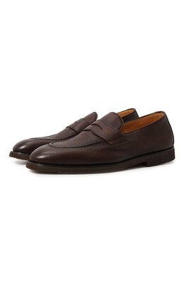 Brunello Cucinelli: Тёмные туфли 