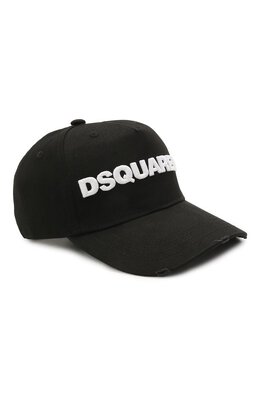 Dsquared2: Чёрная кепка 