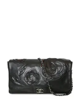 CHANEL Pre-Owned: Чёрная сумка