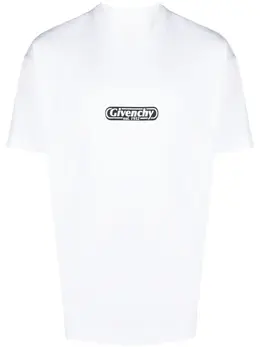 Givenchy: Футболка с принтом 
