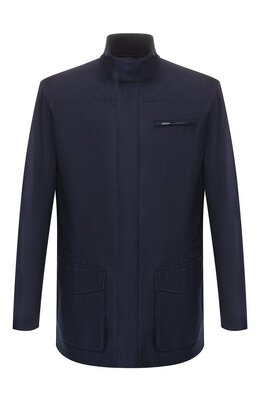 Kiton: Кашемировая куртка 