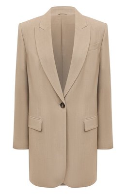 Brunello Cucinelli: Длинный жакет 