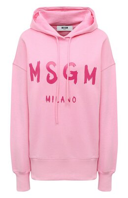 MSGM: Хлопковая толстовка 