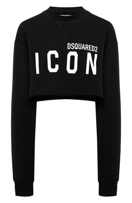 Dsquared2: Хлопковый свитшот 