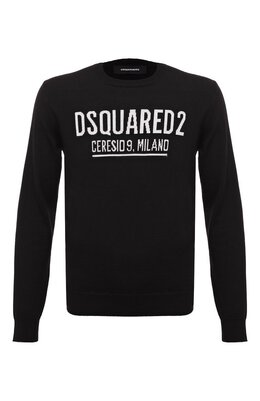 Dsquared2: Свитер из шерсти 