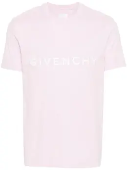 Givenchy: Футболка с принтом