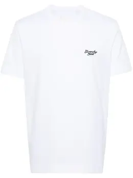 Givenchy: Футболка с принтом 