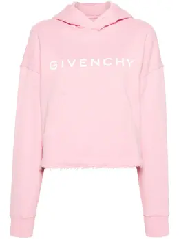 Givenchy: Толстовка с принтом 