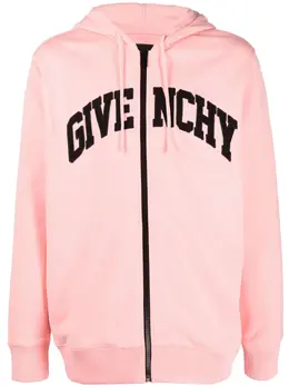 Givenchy: Хлопковая толстовка 