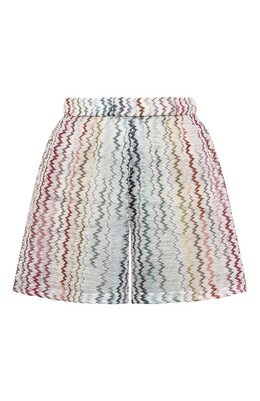 Missoni: Летние шорты 